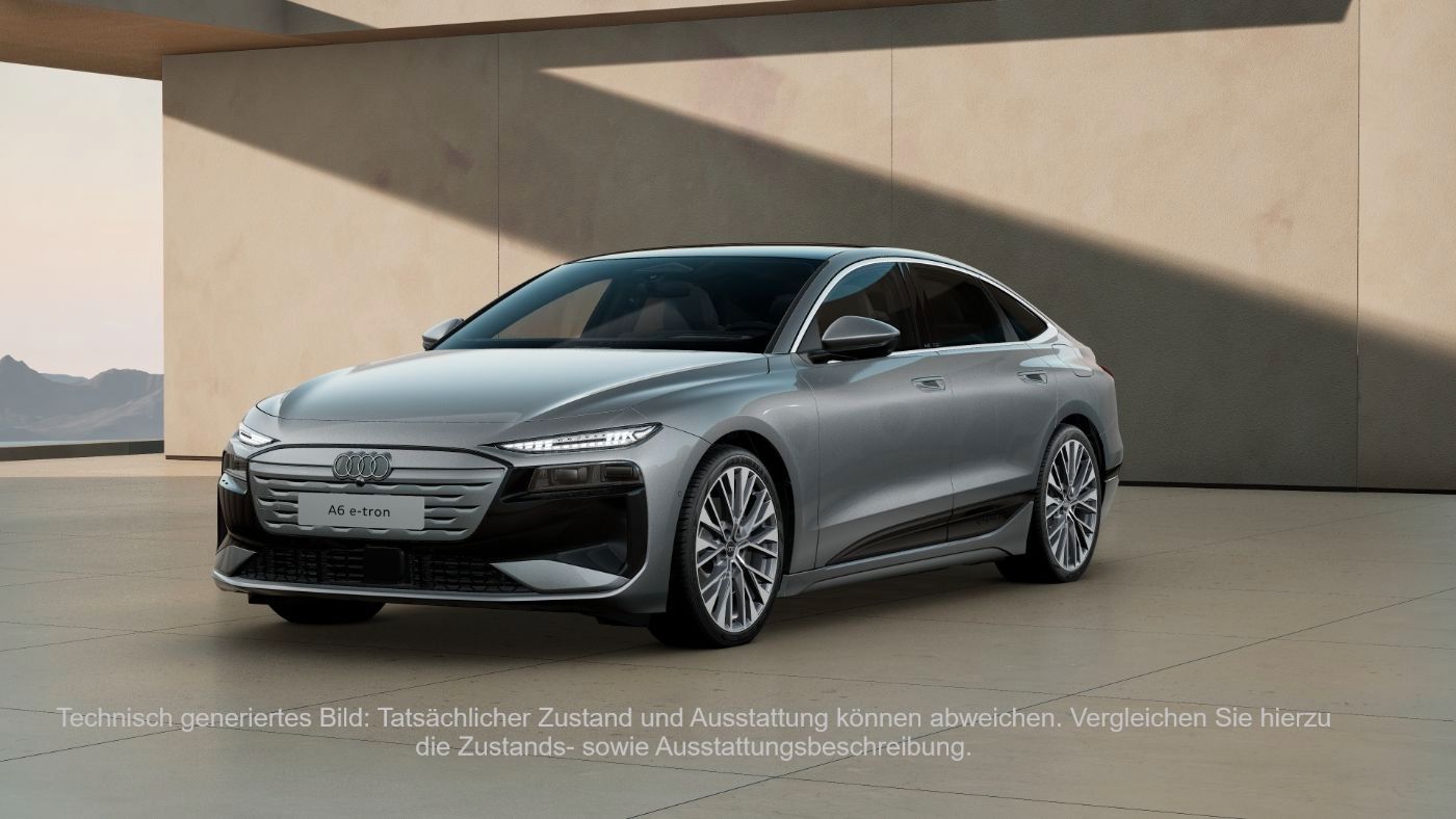 Audi A6 e-tron - Bild 2