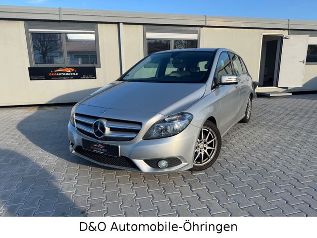 Mercedes-Benz B 180 CDI Sport Leder Navi Xenon PDC SHZ *1.-HD*