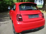 Fiat 500e  Lim. Red - rote Fiat 500e
