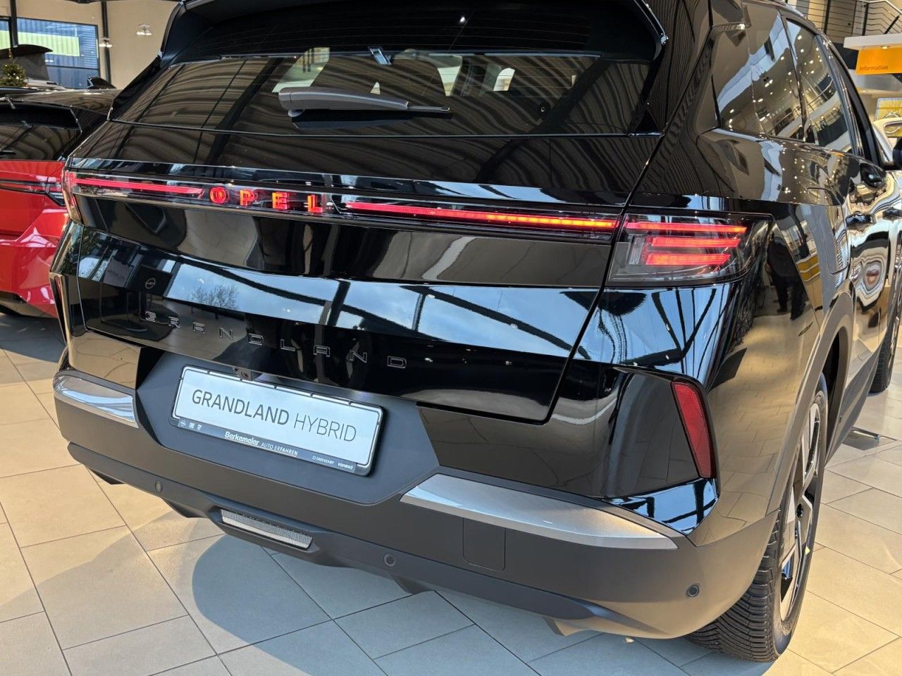 Opel Grandland (X) - Bild 14