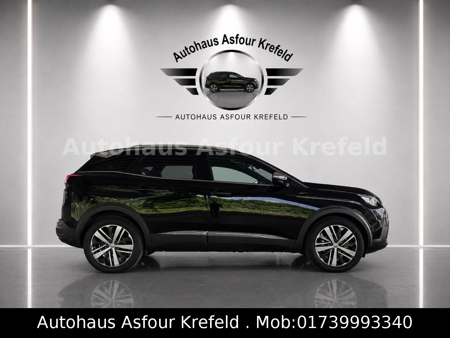 Peugeot 3008 GT*Navi*RFK*PDC
