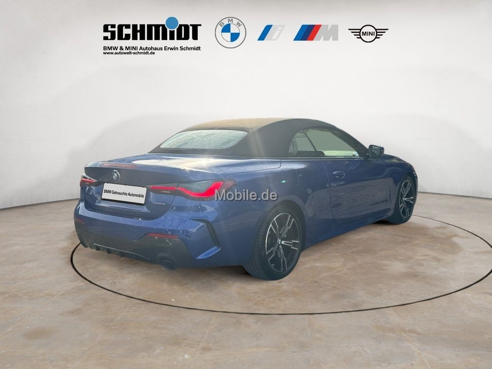 BMW 420 - Bild 7