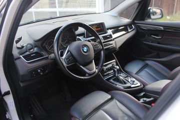 BMW 218 Active Tourer - 5