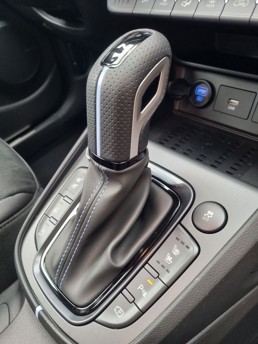 Fahrzeugabbildung Hyundai KONA N Perf. 2.0 T-GDI DCT KomfortP Schiebedach