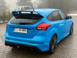 Ford Focus 2,3 EcoBoost 257kW RS Allrad RS - Ford Focus: Schiebedach