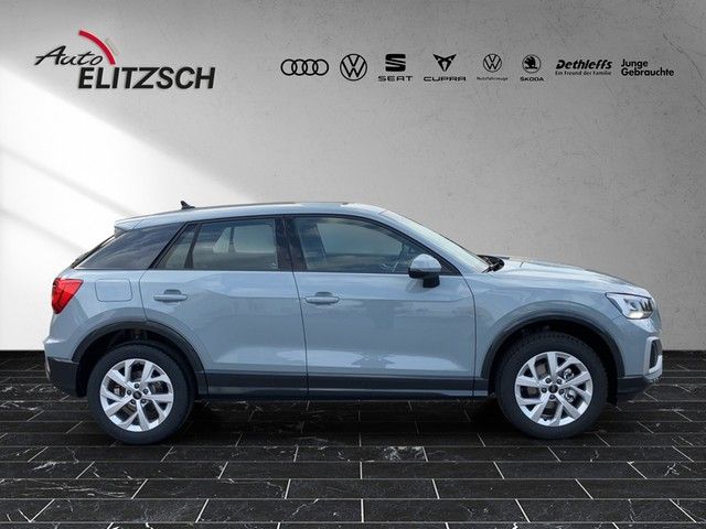 Fahrzeugabbildung Audi Q2 35 TFSI advanced S tronic  LED Klima-Komfortp