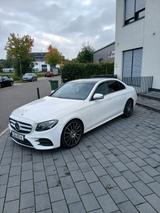 Mercedes-Benz E 300 d Autom. -|AMG Optik| Top Ausstattung - Mercedes-Benz E 300 in Ludwigshafen