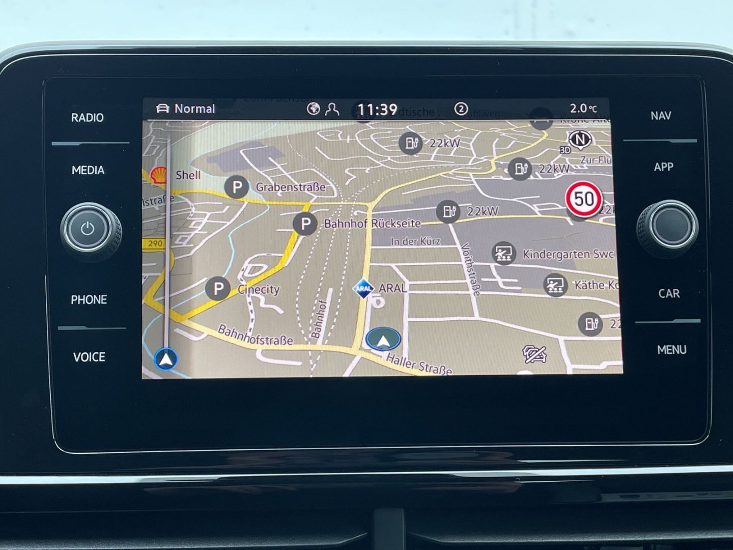 T-Roc Cabriolet R-Line 1.5 TSI DSG Kamera/Navi  