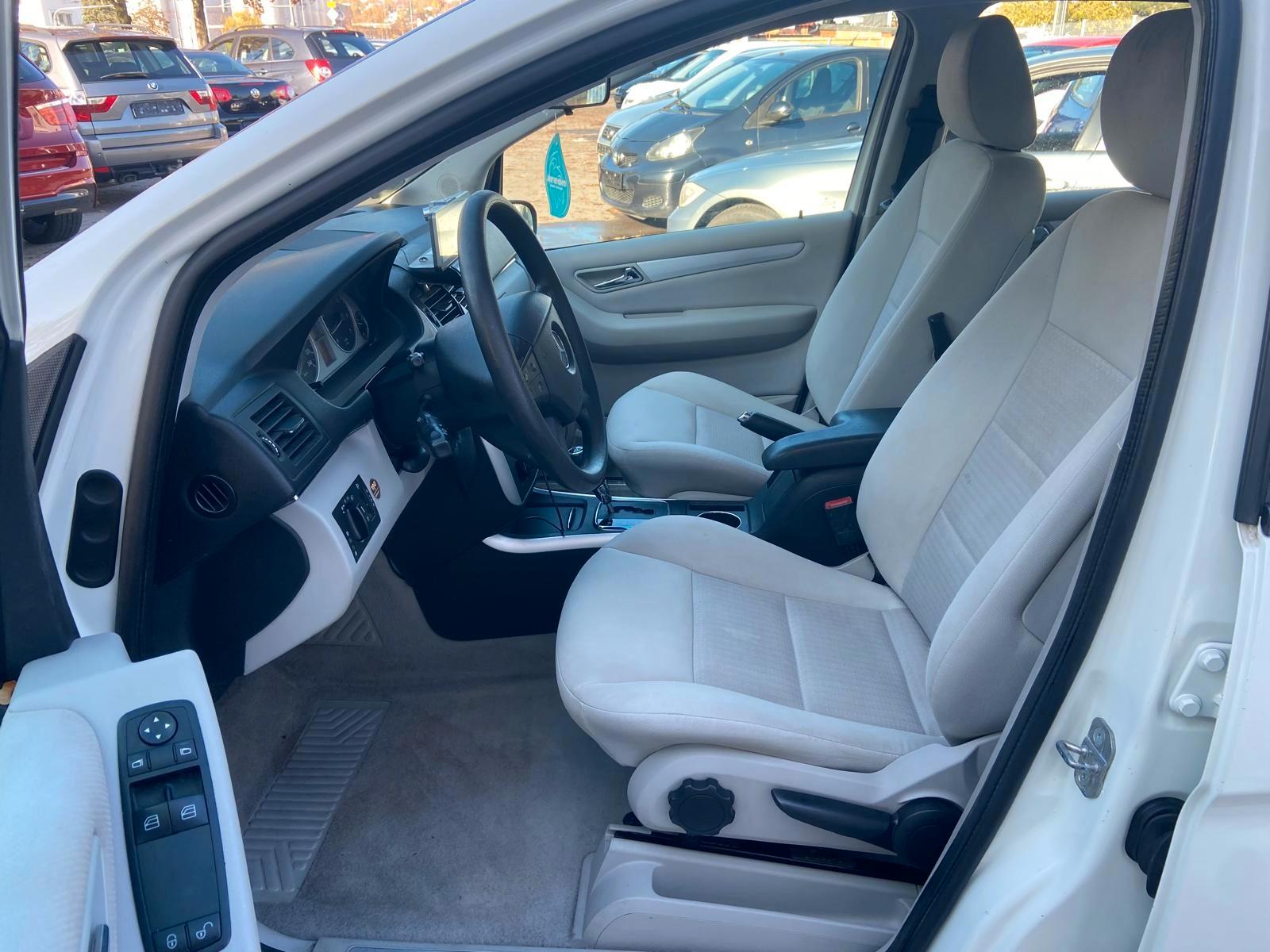 Mercedes-Benz B170 2007 — photo 15