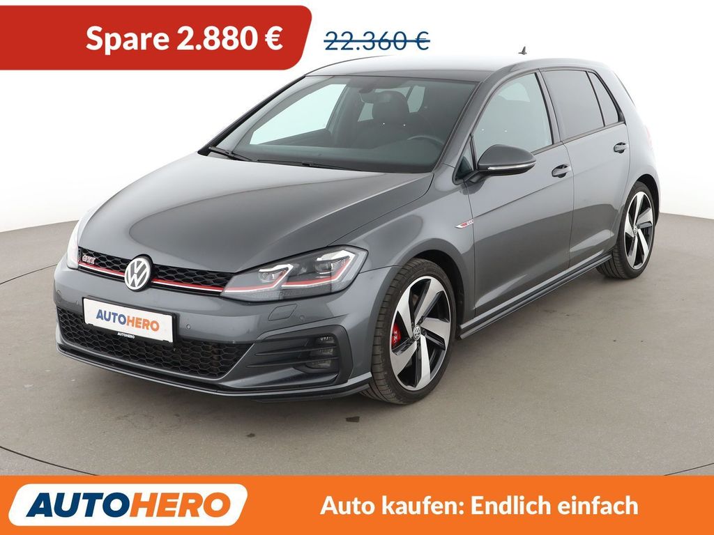 Image of Volkswagen Golf