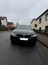 BMW 520e Touring  - BMW 520 mit Hybrid-Antrieb
