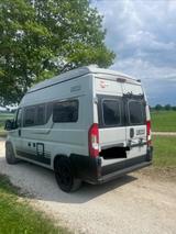 Bürstner Campeo C540 | Campervan 540 - Bürstner 540