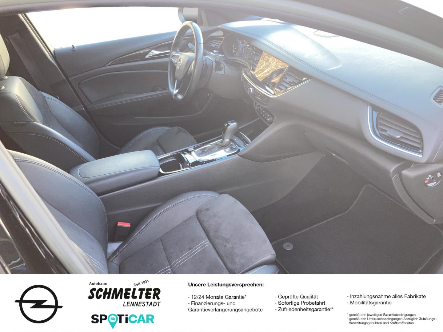 Opel Insignia B ST Ultimate AT OPC Line Ahk usw.