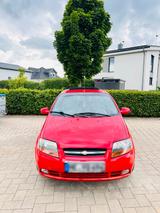 Chevrolet CHEVROLET KALOS SX 1.4 16V BENZIN PS94 TÜV... - Chevrolet Kalos: Sx