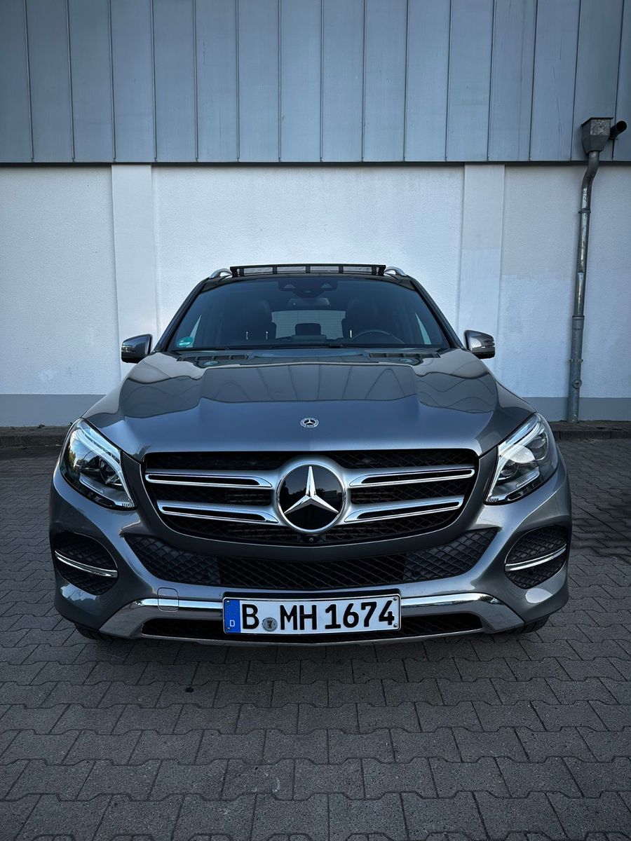 MERCEDES-BENZ GLE 350 d 4MATIC -