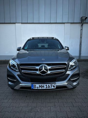 MERCEDES-BENZ GLE 350 d 4MATIC -