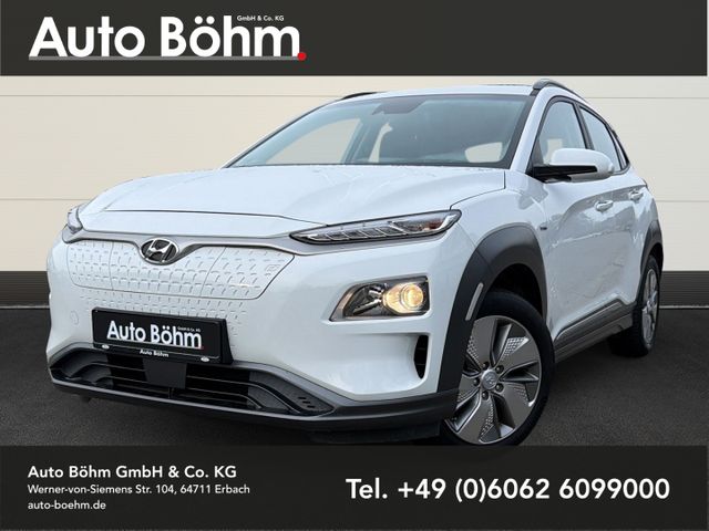 Hyundai KONA Basis Elektro 2WD Kamera+LED+Klima+ Keyless