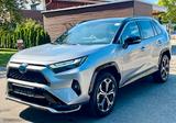 Toyota RAV 4 Plug-in Hybrid 4x4/ - Toyota RAV 4 mit Panoramadach