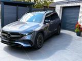 Mercedes-Benz EQB 350 4M, AMG, MB-Garantie, 8-fach bereift
