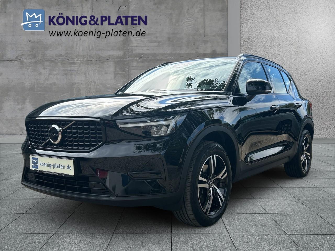 Volvo XC40 B3 2WD Plus Dark Klima Navi Rückfahrkamera