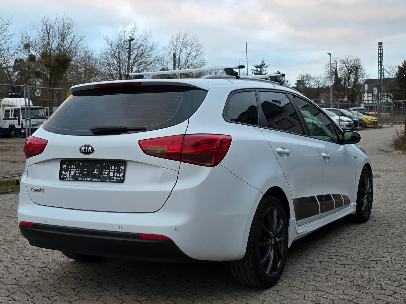 Kia cee'd Sportswagon
