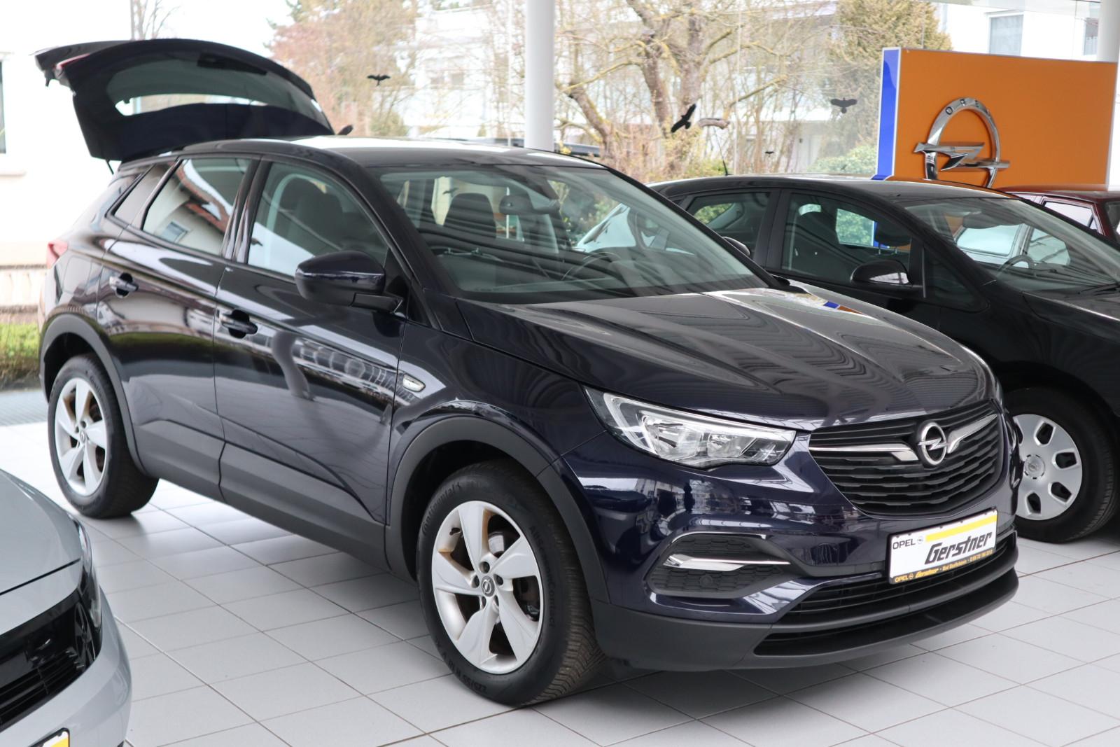 Opel Grandland