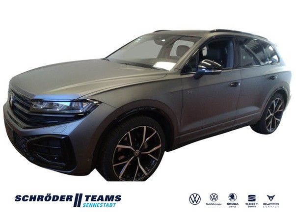 Image of Volkswagen Touareg