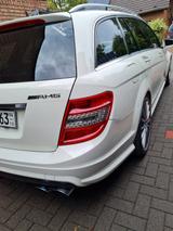 Mercedes-Benz AMG C 63 T 355 kw. + Soundanl. + Garagenfahrzeug - gebrauchte Mercedes-Benz C 63 AMG aus dem Jahr 2011