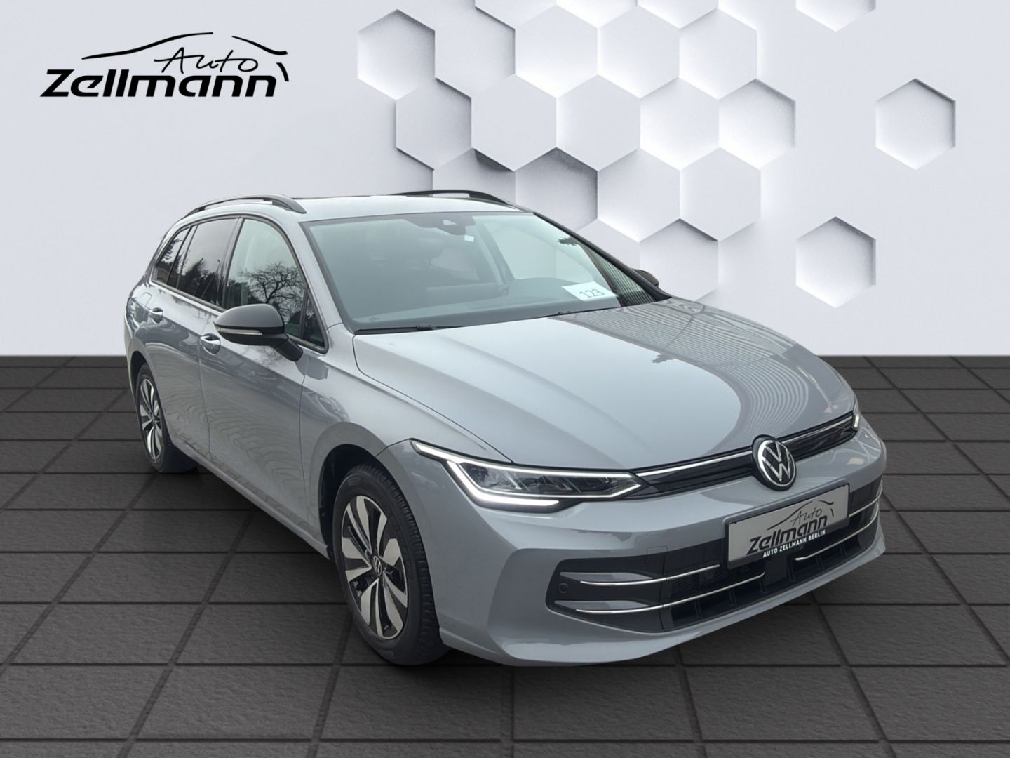 Golf Variant VIII 1.5 85 kW Goal eTSI 7-Gang DSG