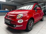 Fiat 500 Cabrio Red*Klima* SHZ*Temp.*DAB - gebrauchte Fiat 500C aus dem Jahr 2024