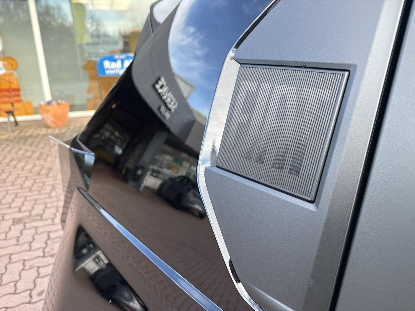 Fiat Grande Panda Hybrid Business Edition Navi LED Ca