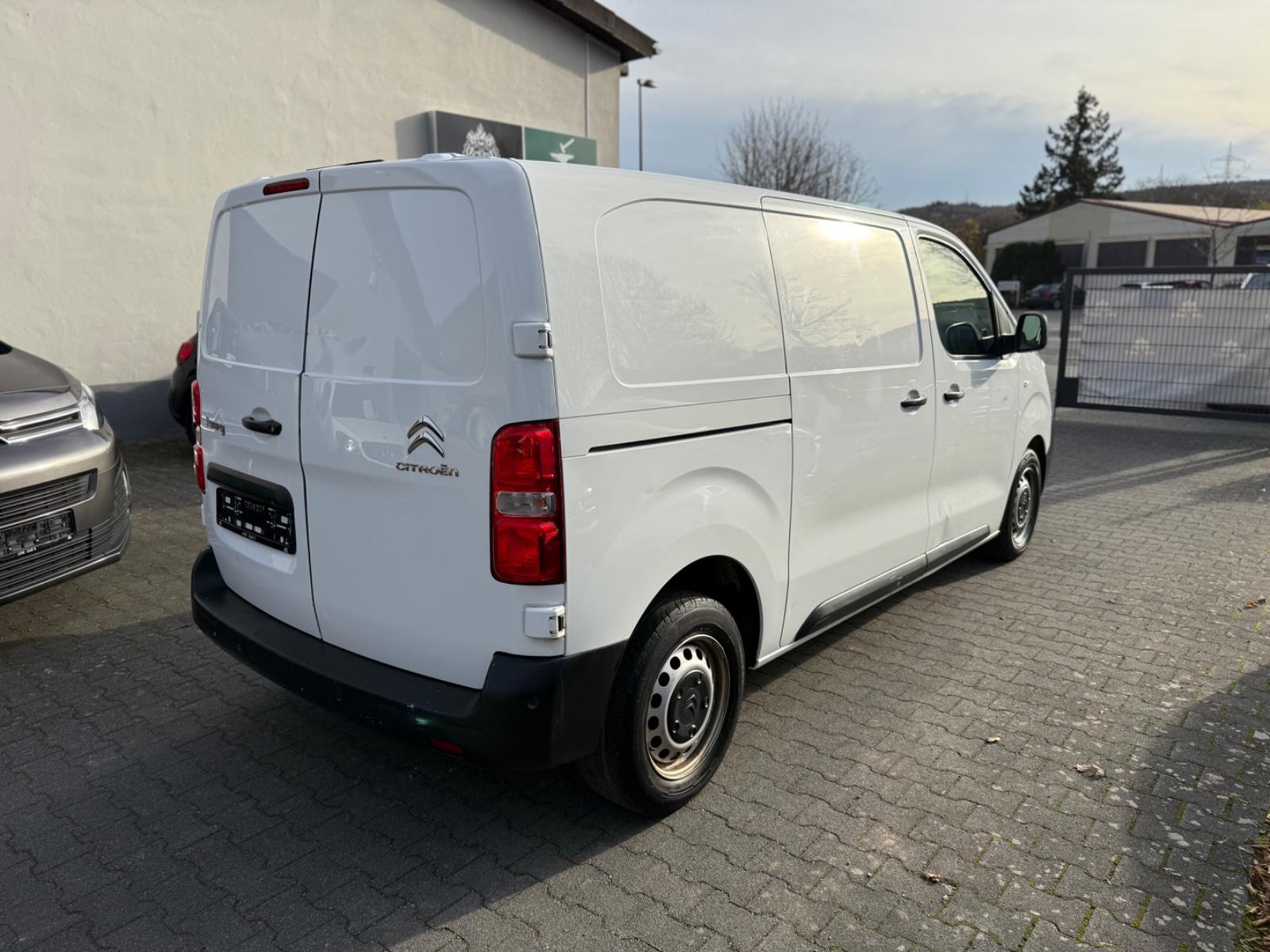 Citroën Jumpy Kasten Club M 2.Hd/Hu/Insp Neu