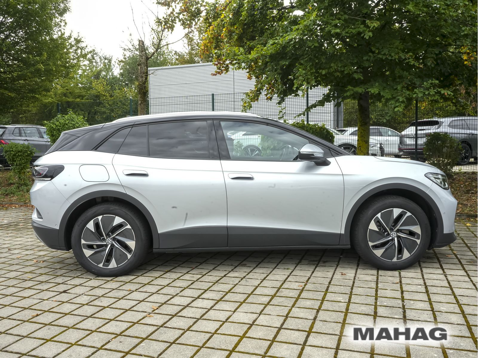 Volkswagen ID.4 Pro 210 kW AHK IQ.Light WärmePu CCS Navi P foto 5
