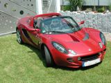 Lotus Elise 111 LHD, sehr guter Zustand - Lotus