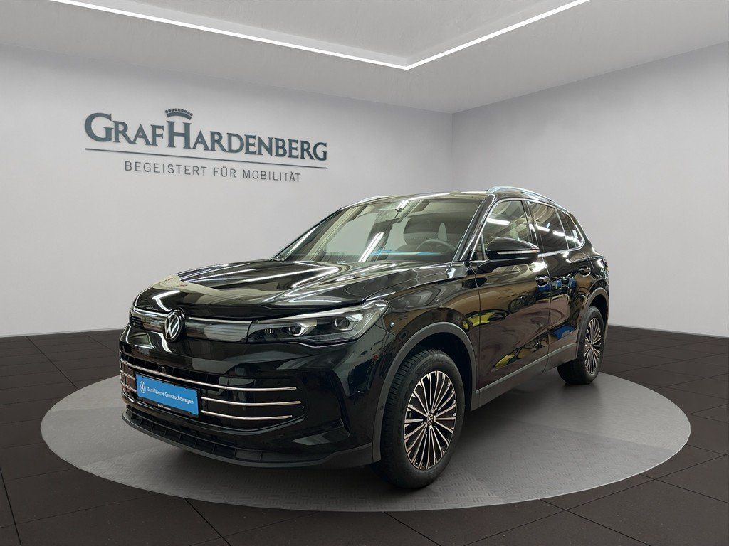 Volkswagen Tiguan 2.0 TSI 4M DSG Elegance ACC Navi AHK Pano