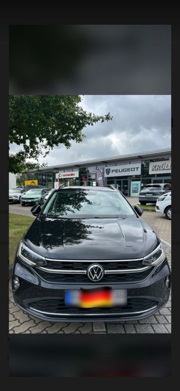 Image of Volkswagen Taigo