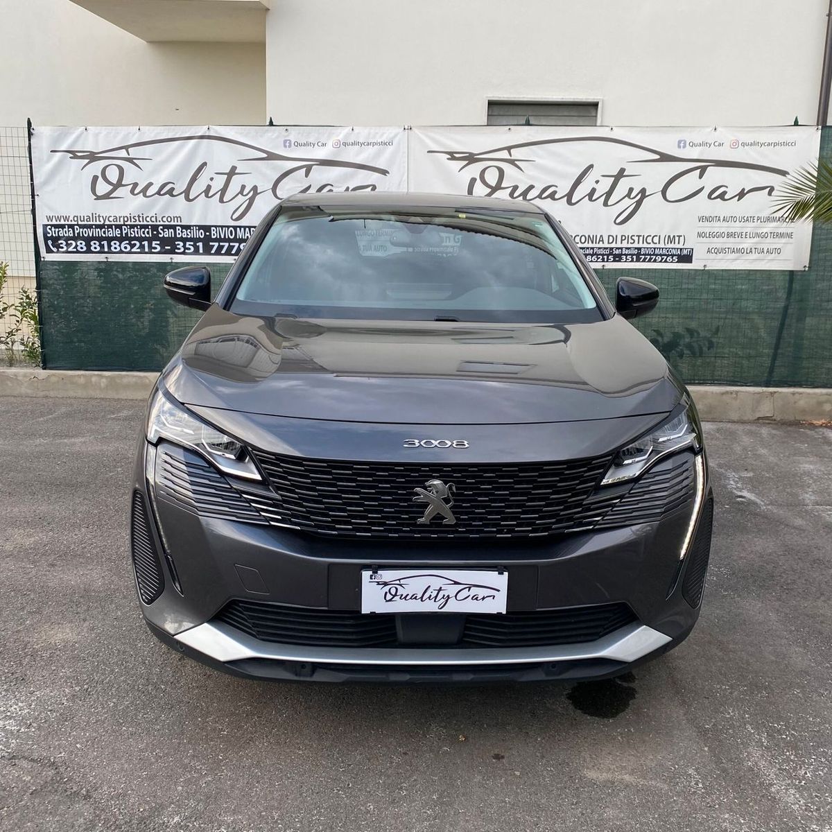 Peugeot 3008 BlueHDi 130 S&S EAT8 Allure Pack imagem 3