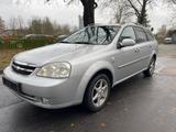 Chevrolet Nubira 1.6 SX Anhängerkupplung  - Chevrolet Nubira aus 2006