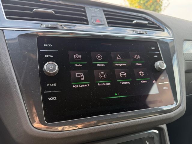 Tiguan ACTIVE 2.0 TDI DSG AHK-klappbar