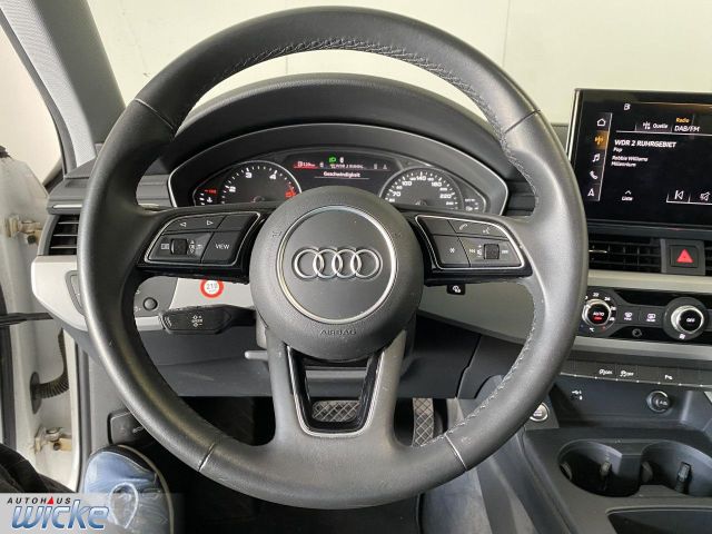 A4 Avant 35 TDI S tronic basis NAVI KLIMA