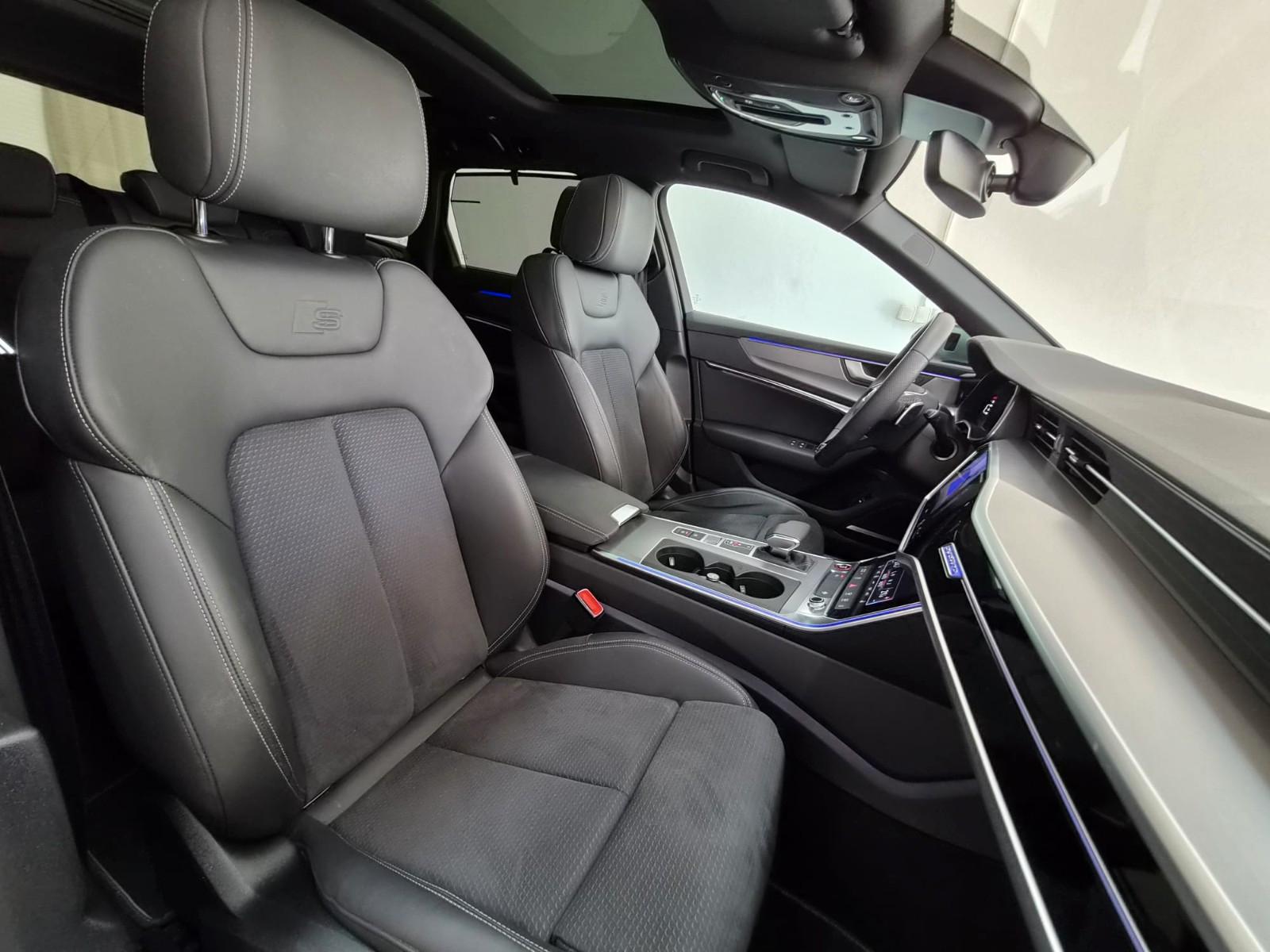 Audi S6 Avant 3.0 TDI qu Matrix Luft HuD Sthzg B&O 21