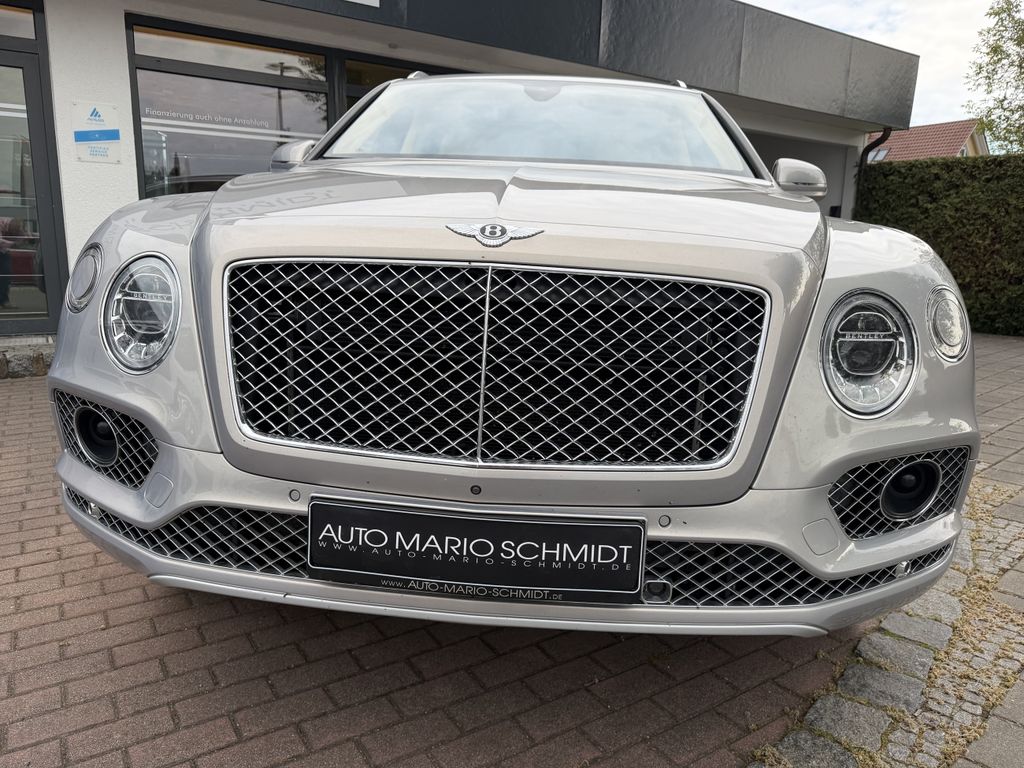 Angebot ansehen Bentley Bentayga