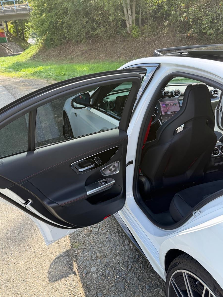 Mercedes-Benz C 43 AMG Mercedes-AMG C 43 4MATIC Autom. Mer...