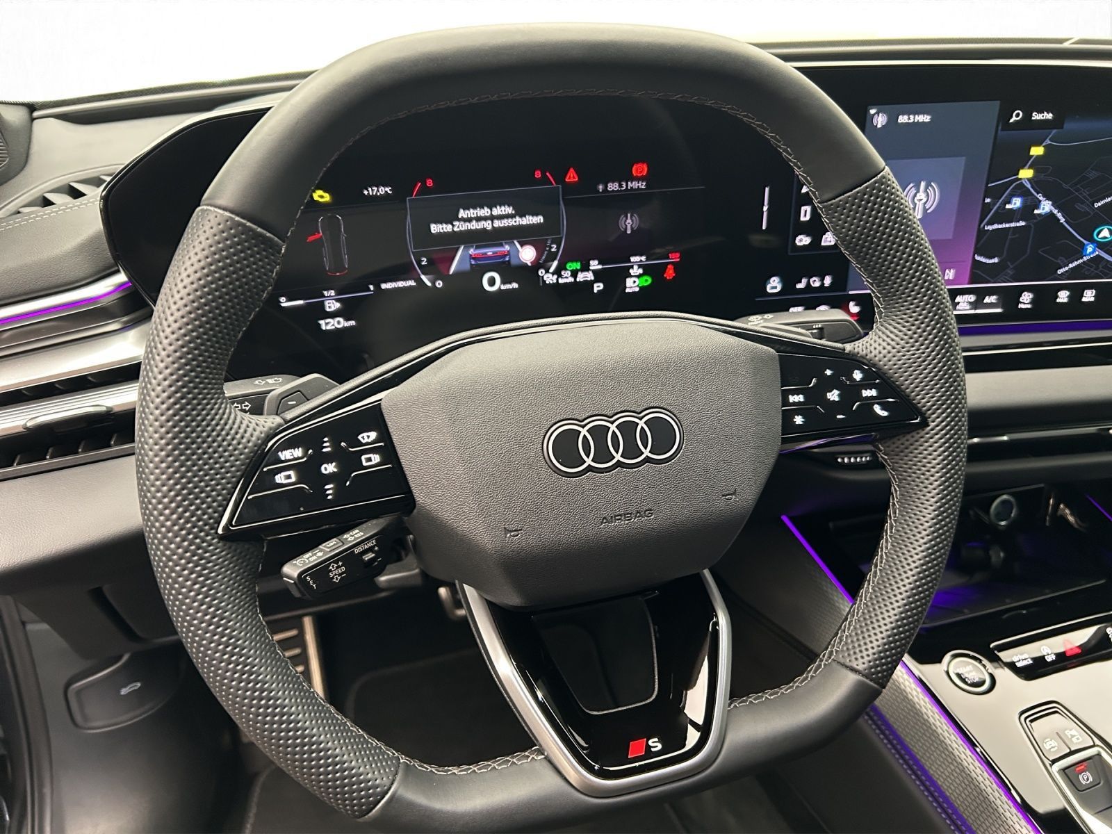 Audi A6 - Bild 8