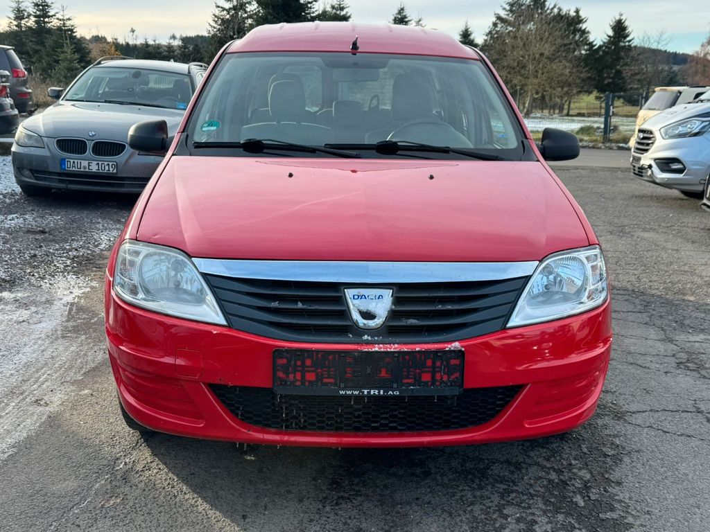 Dacia Logan