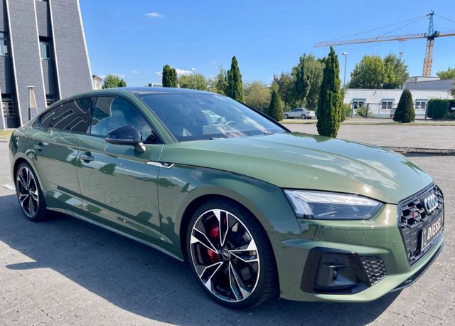 Audi S5 Sportback 3.0 TDI quattro 1.Hand Pano Head-up