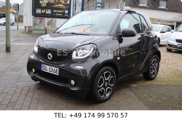 Smart ForTwo coupe Basis 66kW **Automatik/ TÜV**