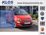 Fiat 500 DOLCEVITA 1.0 GSE HYBRID PANO CARPLAY KLIMA 