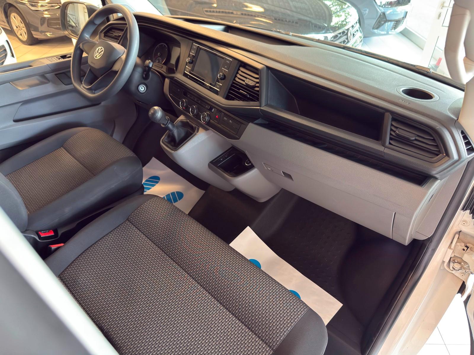 Volkswagen T6 Transporter T6.1 Transporter Kasten FWD, миниатюра 12