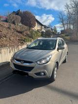 Hyundai ix35 2,0 Motor - Unfallfrei - gebrauchte Hyundai ix35 aus dem Jahr 2011
